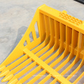 High Quality Skeleton Sieve Bucket Excavator Mini Excavator Sieve Bucket